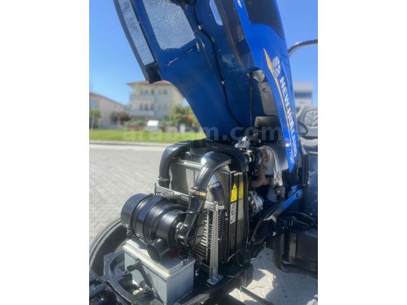 HANEDAR OTOMOTİVDEN TT50  MAVİ BONCUK