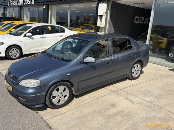 DK ÖZATA | 2001 MODEL OPEL ASTRA 1.6 ELEGANCE