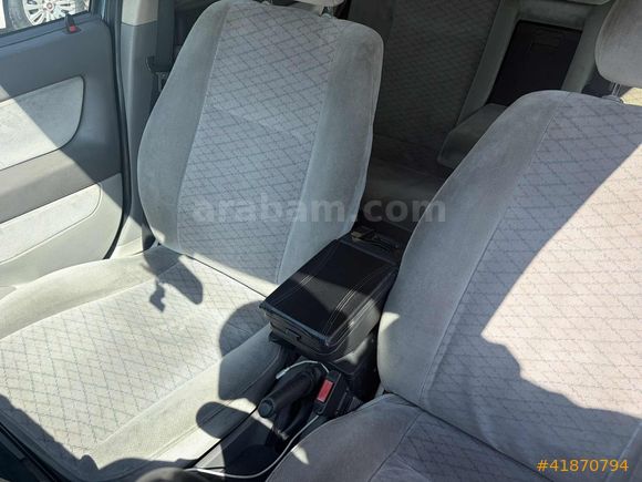 DK ÖZATA | 2001 MODEL OPEL ASTRA 1.6 ELEGANCE