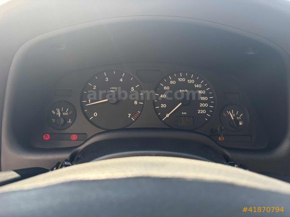 DK ÖZATA | 2001 MODEL OPEL ASTRA 1.6 ELEGANCE
