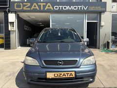 DK ÖZATA | 2001 MODEL OPEL ASTRA 1.6 ELEGANCE