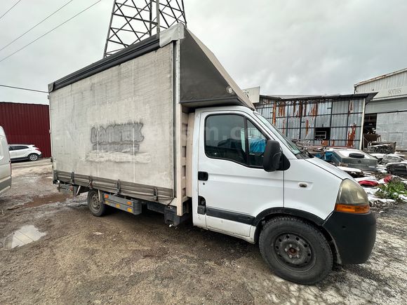 Sahibinden Renault Master 2.5 DCi 