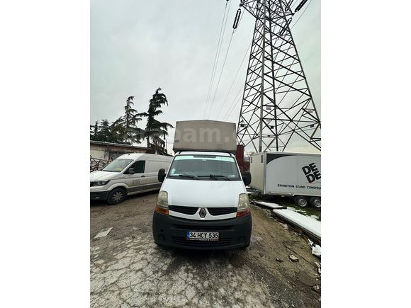 Sahibinden Renault Master 2.5 DCi 