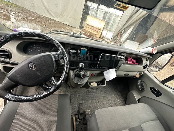 Sahibinden Renault Master 2.5 DCi 