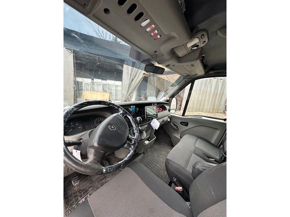 Sahibinden Renault Master 2.5 DCi 