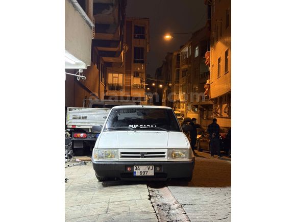 Sahibinden Tofaş Şahin S 1997 Model 