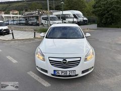 ÖZMENLER'DEN 2012 OPEL İNSİGNİA 2.0CDTİ EDİTİON OTOMATİK İÇİ BEJ