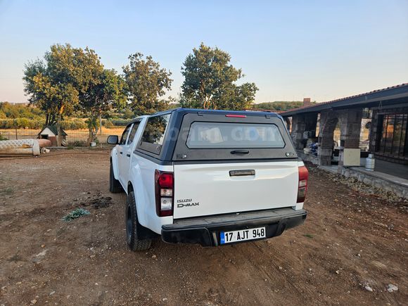 Sahibinden Isuzu D-Max 1.9 D 4x4 V-Go 2018 Model 