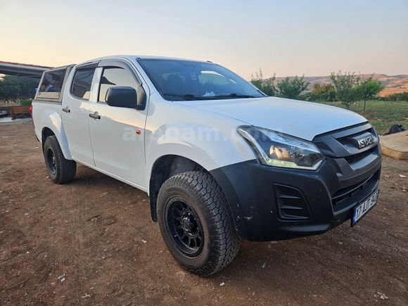 Sahibinden Isuzu D-Max 1.9 D 4x4 V-Go 2018 Model 