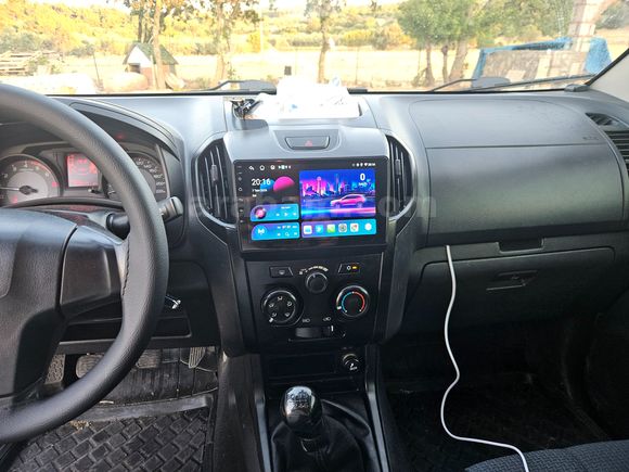 Sahibinden Isuzu D-Max 1.9 D 4x4 V-Go 2018 Model 