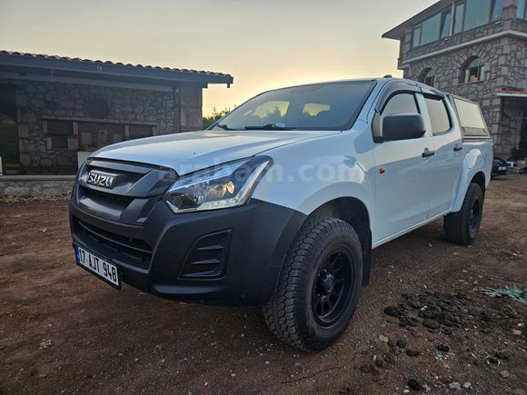 Sahibinden Isuzu D-Max 1.9 D 4x4 V-Go 2018 Model 
