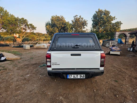 Sahibinden Isuzu D-Max 1.9 D 4x4 V-Go 2018 Model 