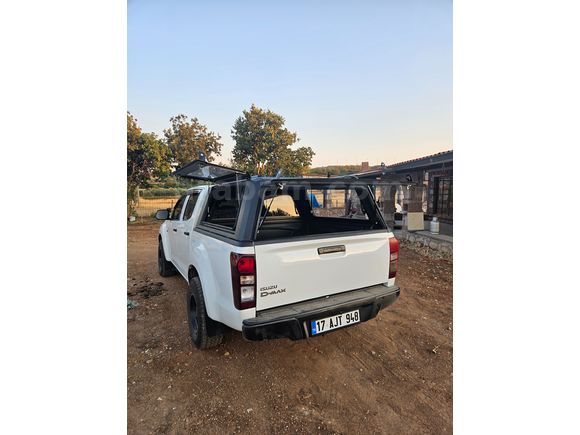 Sahibinden Isuzu D-Max 1.9 D 4x4 V-Go 2018 Model 