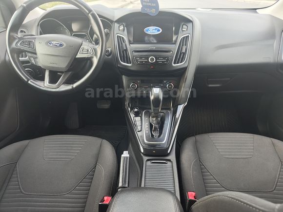 Sahibinden Ford Focus 1.5 TDCi Titanium 2017 Model