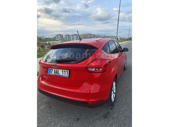Sahibinden Ford Focus 1.5 TDCi Titanium 2017 Model