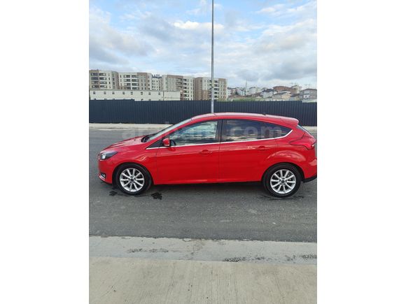Sahibinden Ford Focus 1.5 TDCi Titanium 2017 Model