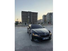 Sahibinden Skoda SuperB 1.6 TDI Prestige 2016 Model 