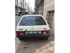 Sahibinden Lada Samara  2000 Model  173 km Beyaz