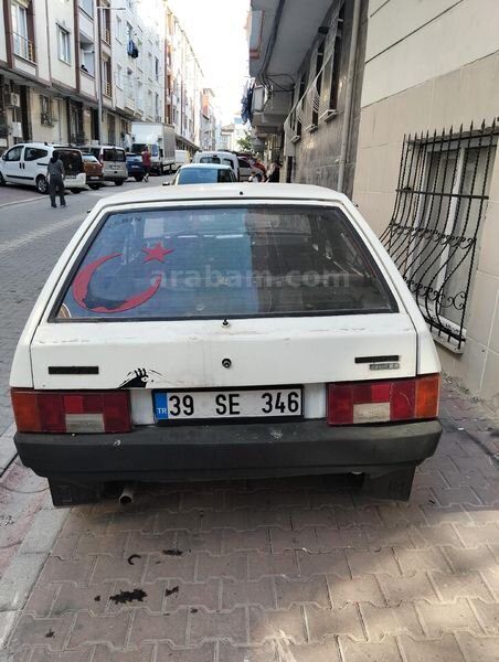 Sahibinden Lada VAZ 2110 2000 Model İstanbul 173.000 km Beyaz
