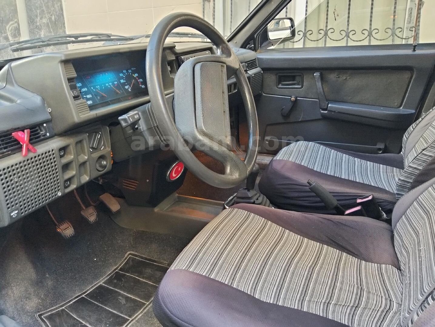 Sahibinden Lada VAZ 2110 2000 Model İstanbul 173.000 km Beyaz 5