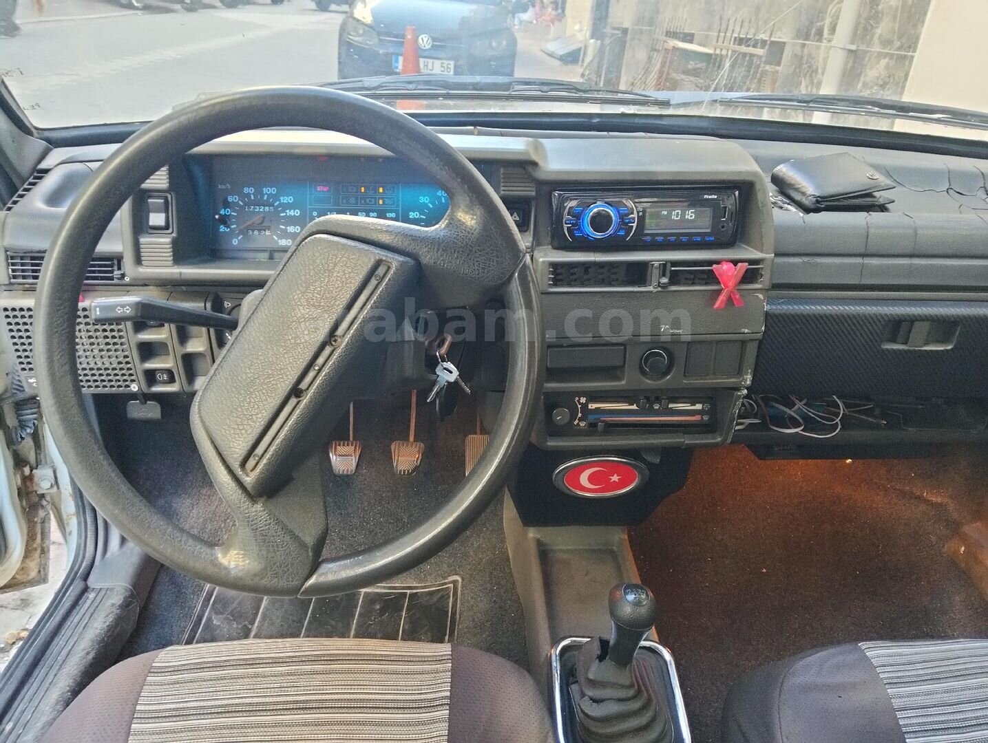Sahibinden Lada VAZ 2110 2000 Model İstanbul 173.000 km Beyaz 3