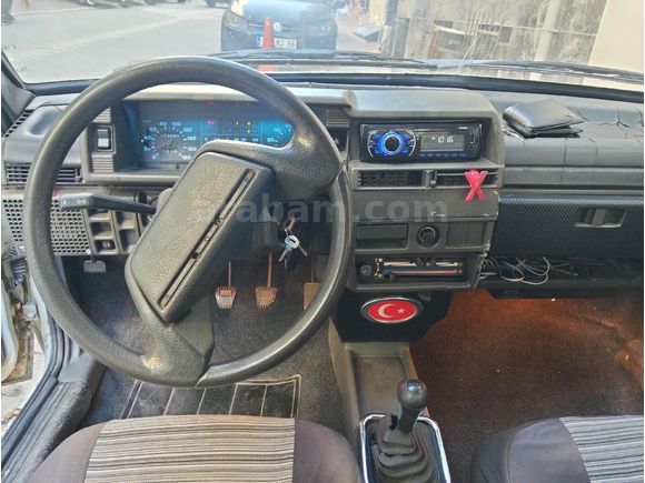 Sahibinden Lada Samara  2000 Model  173 km Beyaz