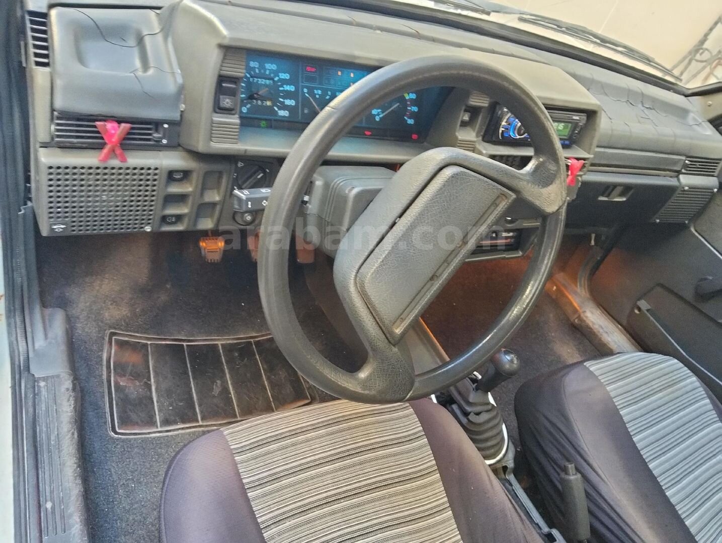 Sahibinden Lada VAZ 2110 2000 Model İstanbul 173.000 km Beyaz 4