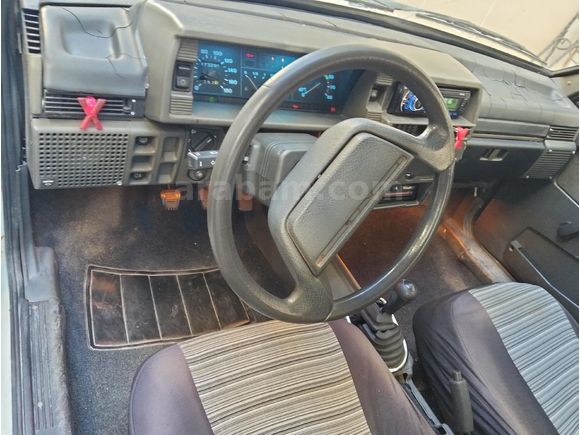 Sahibinden Lada Samara  2000 Model  173 km Beyaz