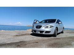 Sahibinden Seat Leon 1.6 Reference 2006 Model  322.000 km Gri (Gümüş)