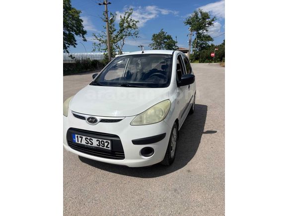 Sahibinden Hyundai i10 1.1 Team 2009 Model 
