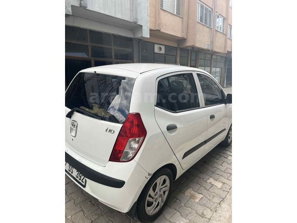 Sahibinden Hyundai i10 1.1 Team 2009 Model 