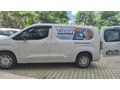 Sahibinden Opel Combo 1.5 CDTI Edition 2023 Model  96.300 km Beyaz