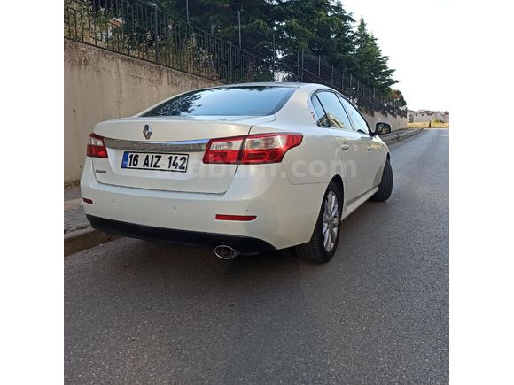 Sahibinden Renault Latitude 1.5 dCi Executive 2012 Model