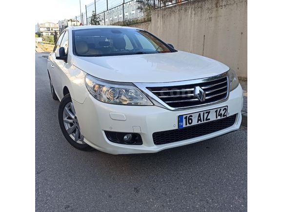 Sahibinden Renault Latitude 1.5 dCi Executive 2012 Model
