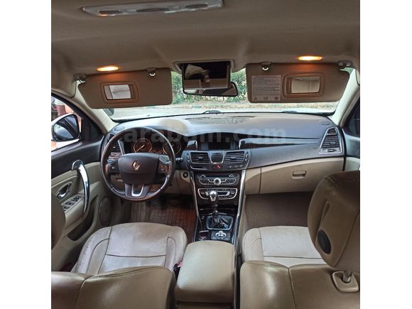 Sahibinden Renault Latitude 1.5 dCi Executive 2012 Model