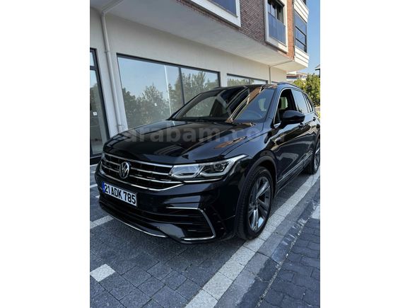 Sahibinden Volkswagen Tiguan 1.5 TSI R-Line 2020 Model 