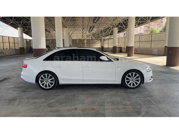 Sahibinden Audi A4 Sedan 2.0 TDI 2012 Model 