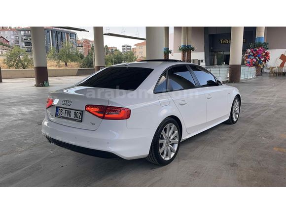 Sahibinden Audi A4 Sedan 2.0 TDI 2012 Model 