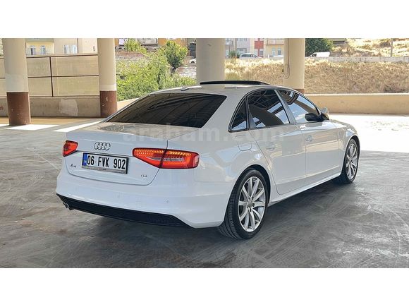 Sahibinden Audi A4 Sedan 2.0 TDI 2012 Model 
