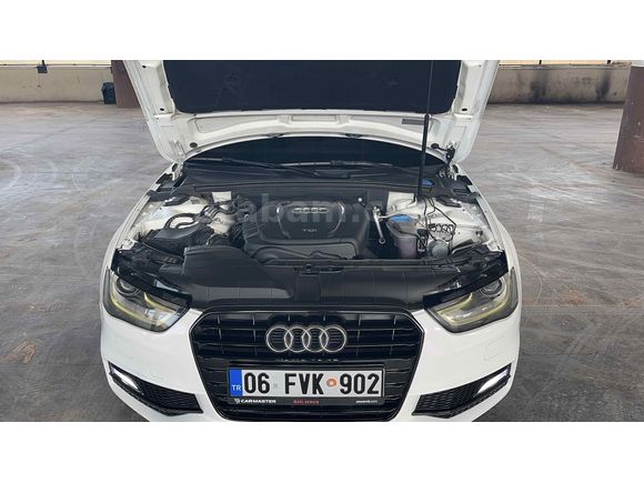 Sahibinden Audi A4 Sedan 2.0 TDI 2012 Model 