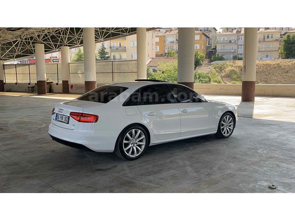 Sahibinden Audi A4 Sedan 2.0 TDI 2012 Model 