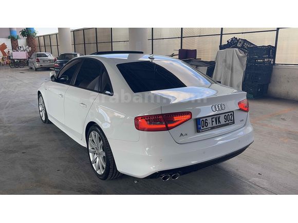 Sahibinden Audi A4 Sedan 2.0 TDI 2012 Model 