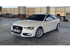 Sahibinden Audi A4 Sedan 2.0 TDI 2012 Model 