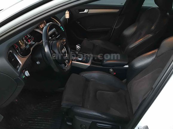 Sahibinden Audi A4 Sedan 2.0 TDI 2012 Model 