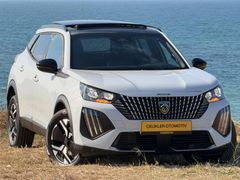 2026 MODEL PEUGEOT 2008 ALLURE 6100KM CAM TAVAN HATASIZ