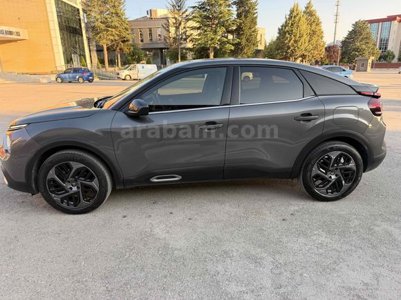 Sahibinden Citroen C4 1.2 PureTech Shine Bold 2022 Model 