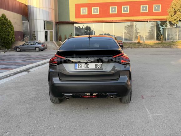 Sahibinden Citroen C4 1.2 PureTech Shine Bold 2022 Model 
