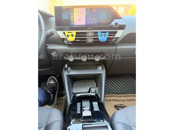 Sahibinden Citroen C4 1.2 PureTech Shine Bold 2022 Model 