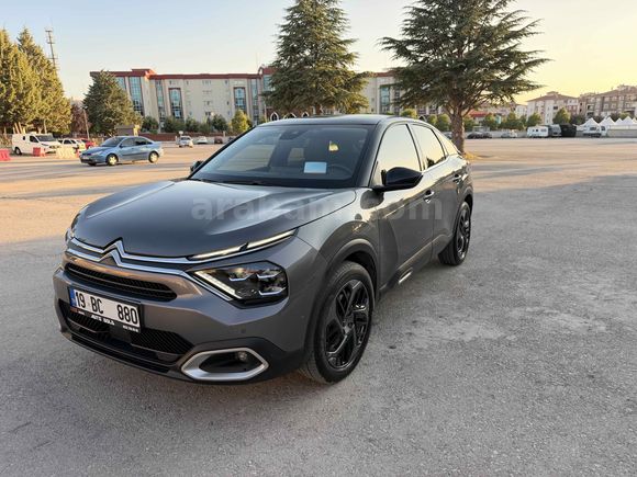 Sahibinden Citroen C4 1.2 PureTech Shine Bold 2022 Model 