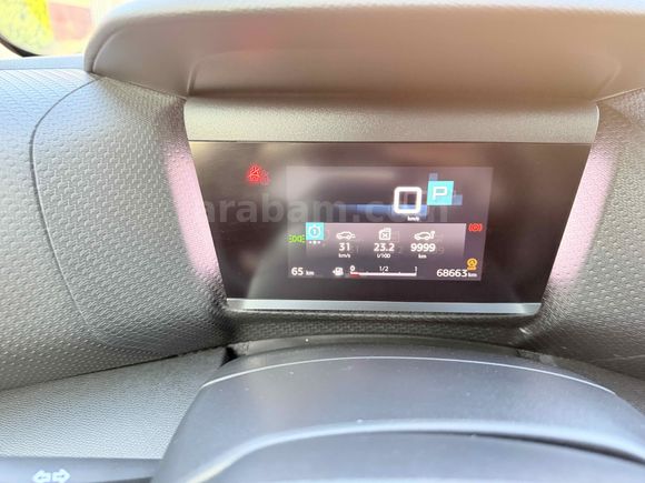 Sahibinden Citroen C4 1.2 PureTech Shine Bold 2022 Model 